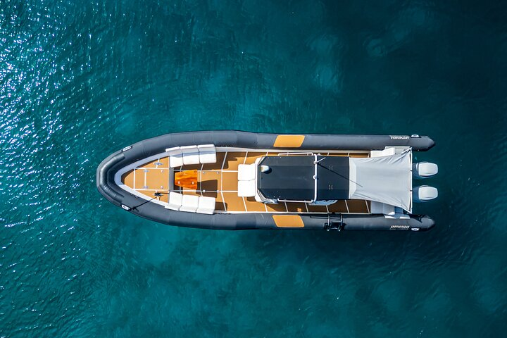 BVI Apotheoseas boat charter 38ft, Full Day / Half day trips - Photo 1 of 25